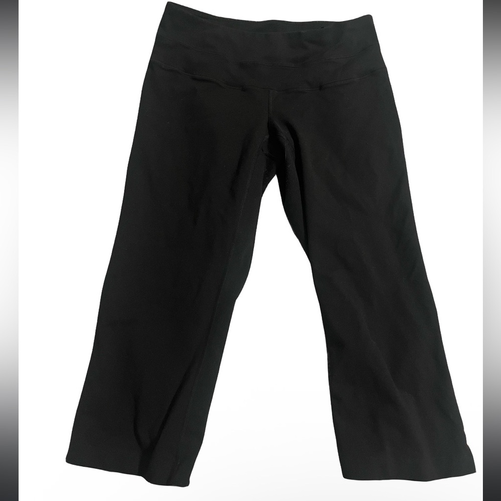 Lucy Black Activewear Leggings